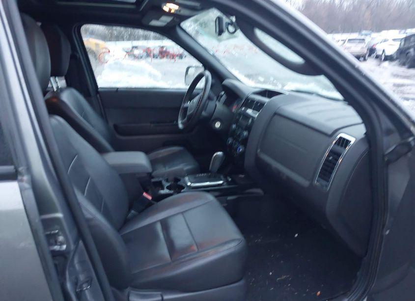 Photo 5 of 2011 Ford Escape LIMITED (VIN 1FMCU0EG9BKA53161)