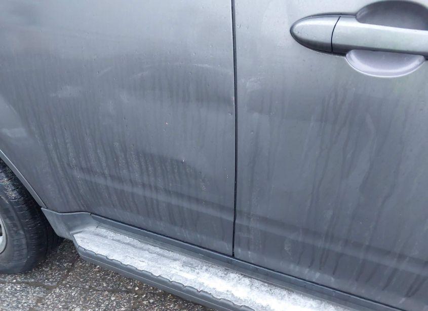 Photo 6 of 2011 Ford Escape LIMITED (VIN 1FMCU0EG9BKA53161)