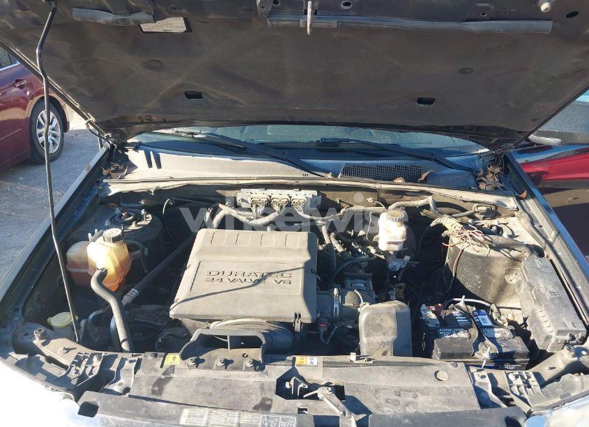 Photo 10 of 2011 Ford Escape LIMITED (VIN 1FMCU0EG9BKA75080)