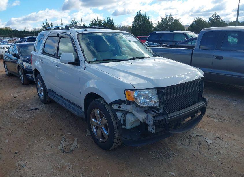2011 Ford Escape LIMITED (VIN 1FMCU0EG9BKB01337) main photo