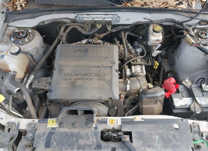 Photo 10 of 2011 Ford Escape LIMITED (VIN 1FMCU0EG9BKB01337)