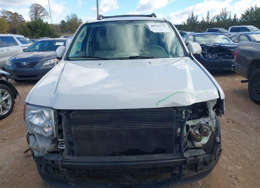 Photo 12 of 2011 Ford Escape LIMITED (VIN 1FMCU0EG9BKB01337)