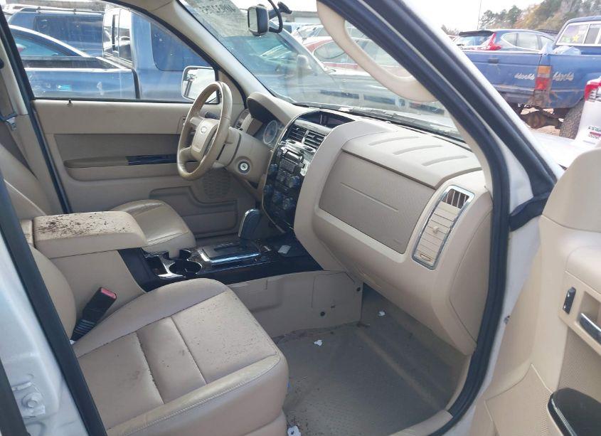 Photo 5 of 2011 Ford Escape LIMITED (VIN 1FMCU0EG9BKB01337)