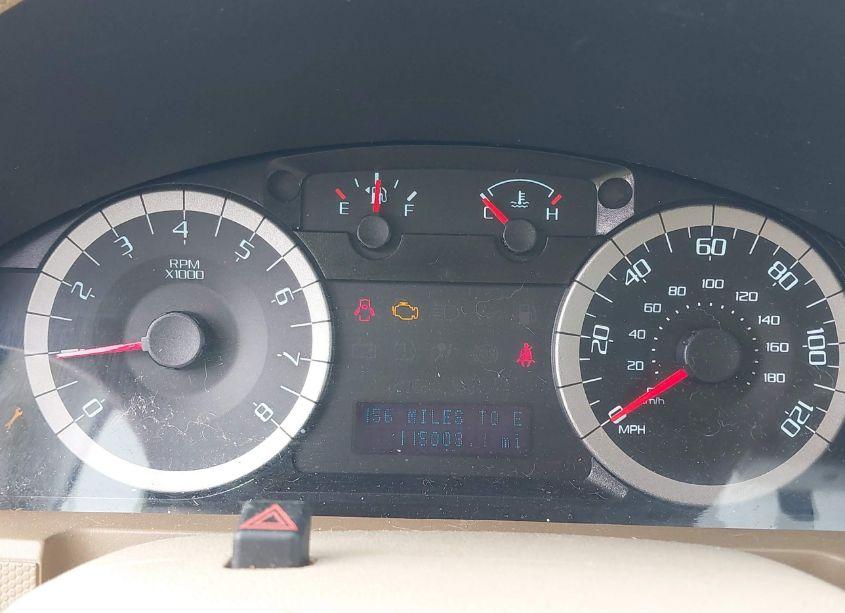 Photo 7 of 2011 Ford Escape LIMITED (VIN 1FMCU0EG9BKB01337)