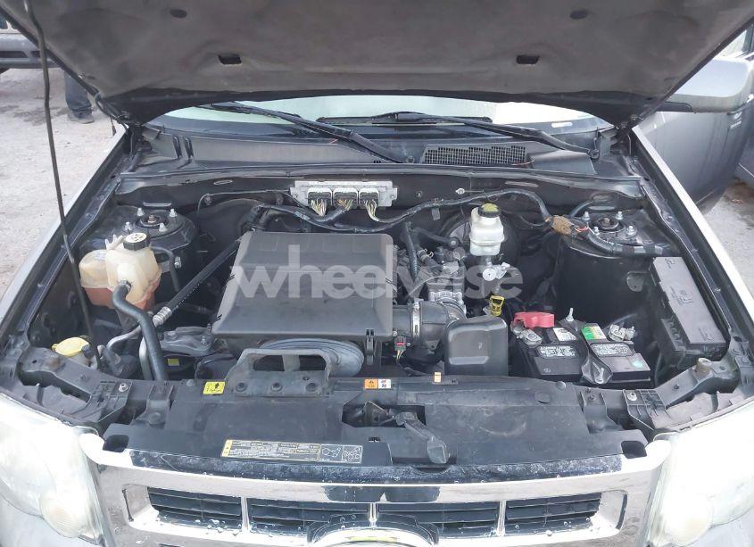 Photo 10 of 2011 Ford Escape LIMITED (VIN 1FMCU0EG9BKB32619)