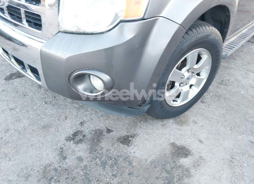 Photo 6 of 2011 Ford Escape LIMITED (VIN 1FMCU0EG9BKB32619)