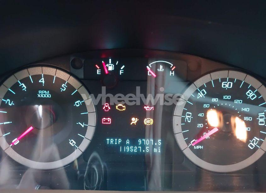 Photo 7 of 2011 Ford Escape LIMITED (VIN 1FMCU0EG9BKB32619)