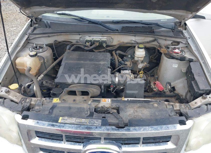 Photo 10 of 2011 Ford Escape LIMITED (VIN 1FMCU0EG9BKB38467)