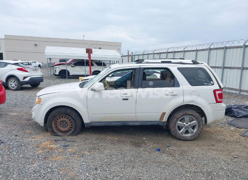 Photo 14 of 2011 Ford Escape LIMITED (VIN 1FMCU0EG9BKB38467)