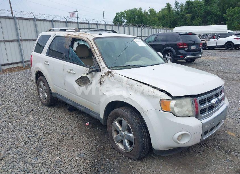 Photo 6 of 2011 Ford Escape LIMITED (VIN 1FMCU0EG9BKB38467)