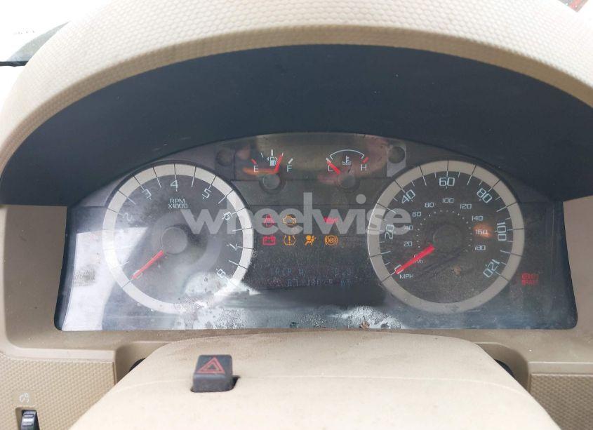 Photo 7 of 2011 Ford Escape LIMITED (VIN 1FMCU0EG9BKB38467)