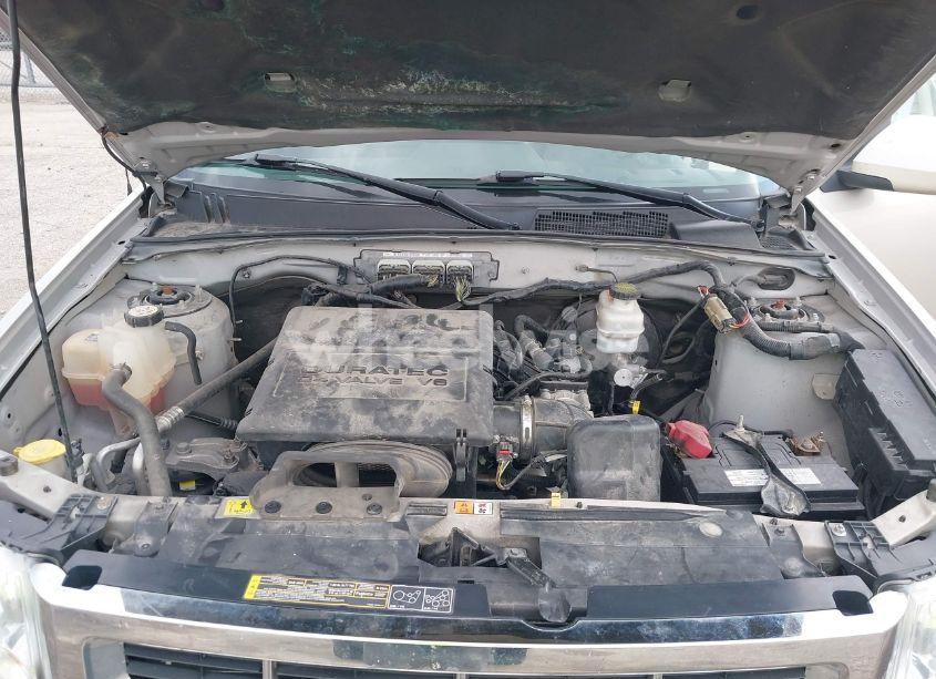 Photo 10 of 2012 Ford Escape LIMITED (VIN 1FMCU0EG9CKA06942)