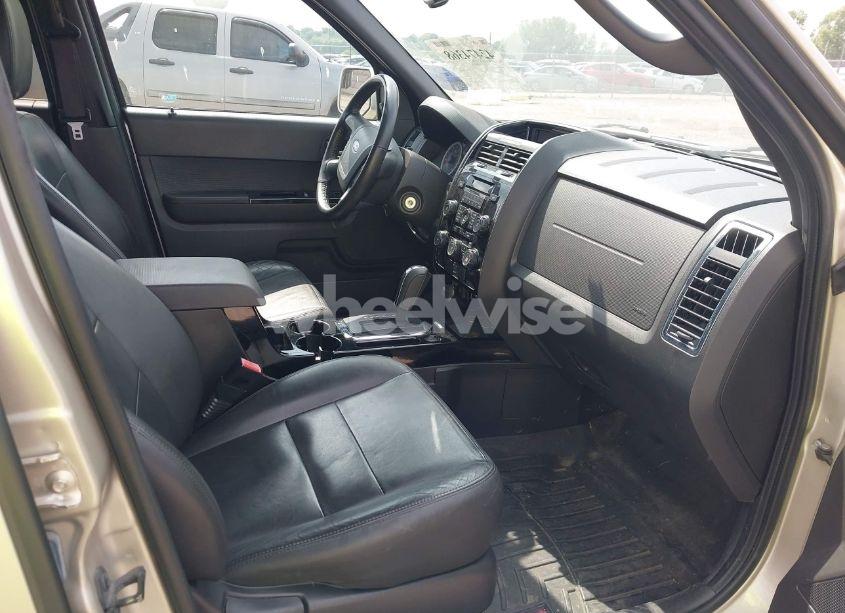 Photo 5 of 2012 Ford Escape LIMITED (VIN 1FMCU0EG9CKA06942)