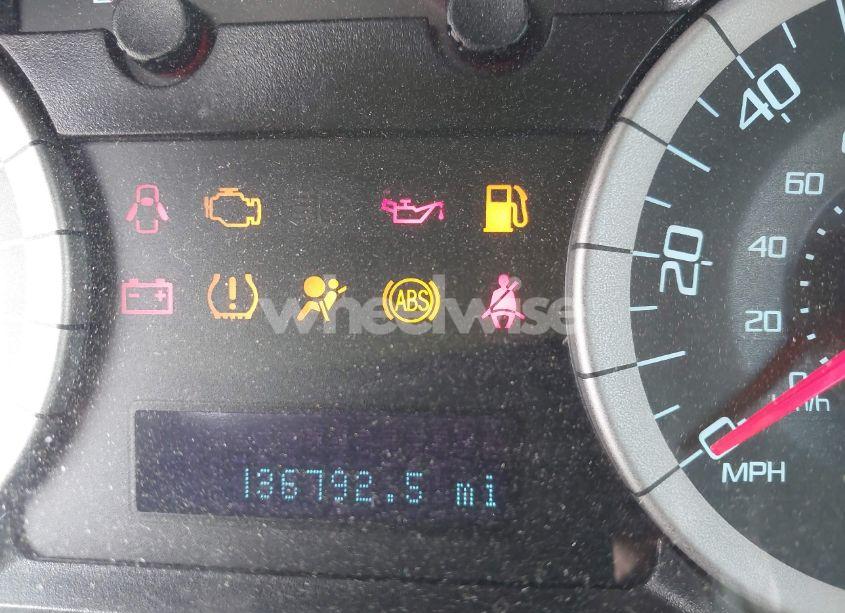 Photo 7 of 2012 Ford Escape LIMITED (VIN 1FMCU0EG9CKA06942)