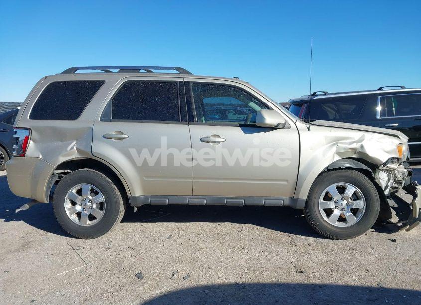 Photo 13 of 2012 Ford Escape LIMITED (VIN 1FMCU0EG9CKA83519)