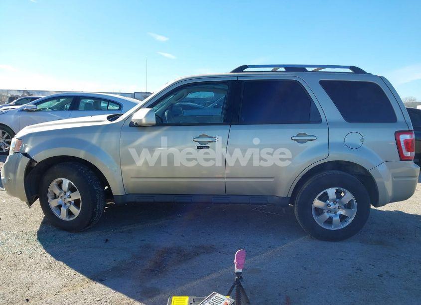 Photo 14 of 2012 Ford Escape LIMITED (VIN 1FMCU0EG9CKA83519)