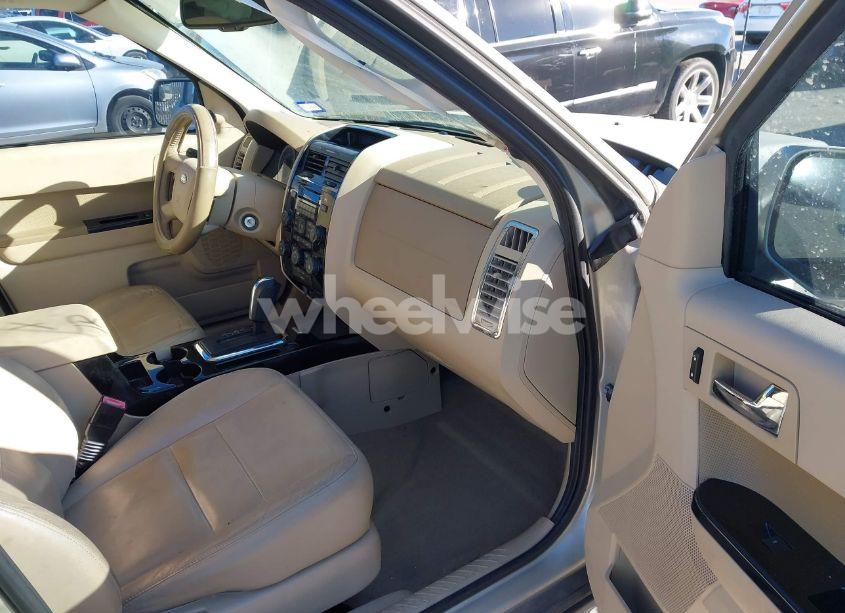 Photo 5 of 2012 Ford Escape LIMITED (VIN 1FMCU0EG9CKA83519)