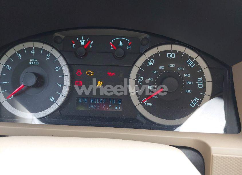 Photo 7 of 2012 Ford Escape LIMITED (VIN 1FMCU0EG9CKA83519)