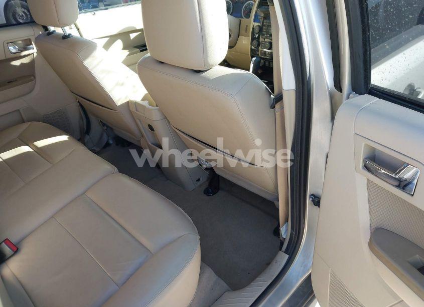 Photo 8 of 2012 Ford Escape LIMITED (VIN 1FMCU0EG9CKA83519)