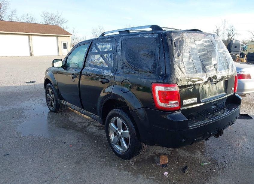 Photo 3 of 2012 Ford Escape LIMITED (VIN 1FMCU0EG9CKA89577)