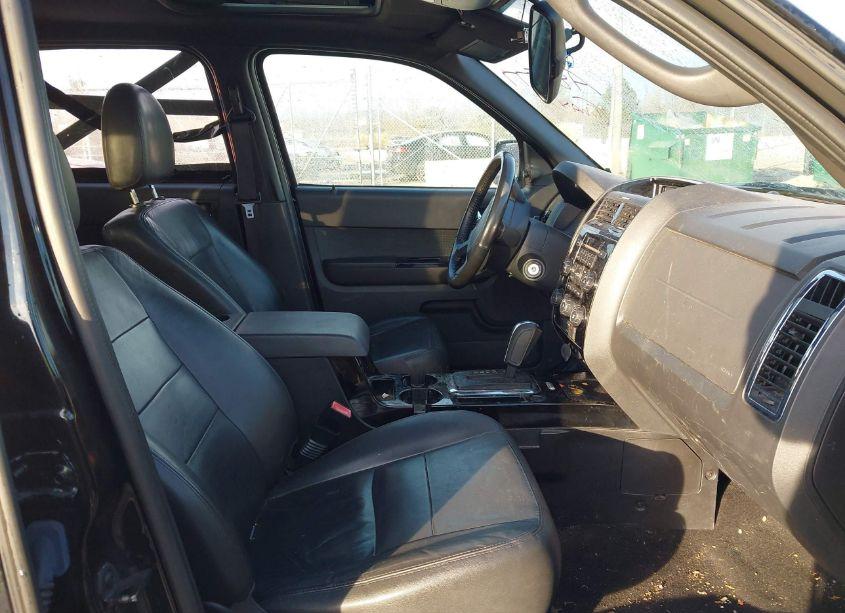 Photo 5 of 2012 Ford Escape LIMITED (VIN 1FMCU0EG9CKA89577)