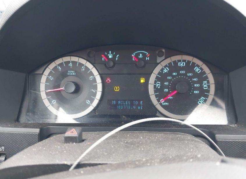 Photo 7 of 2012 Ford Escape LIMITED (VIN 1FMCU0EG9CKA89577)