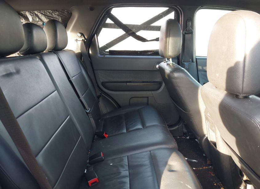 Photo 8 of 2012 Ford Escape LIMITED (VIN 1FMCU0EG9CKA89577)