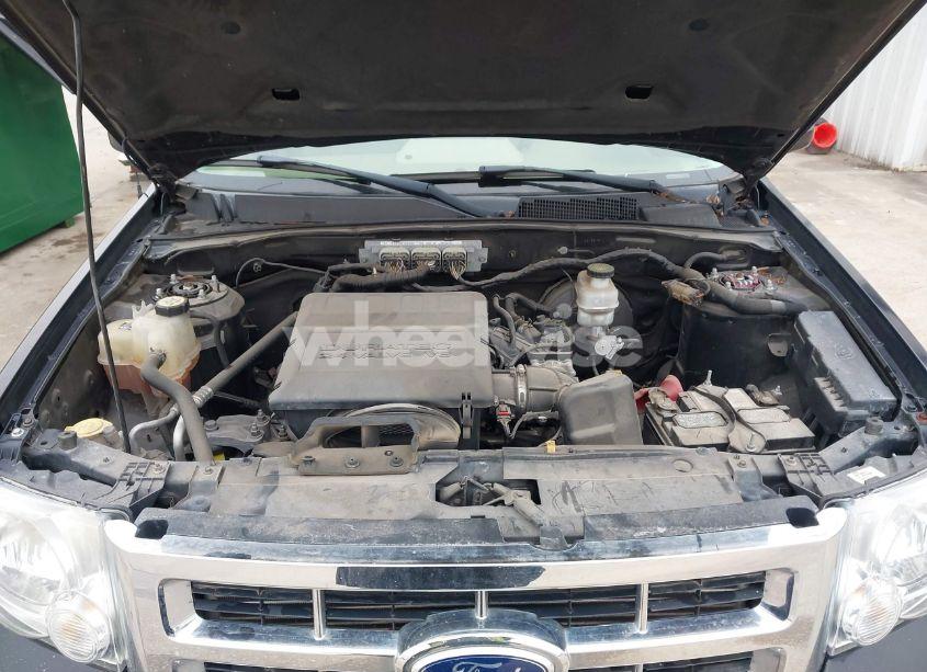 Photo 10 of 2012 Ford Escape LIMITED (VIN 1FMCU0EG9CKB30340)