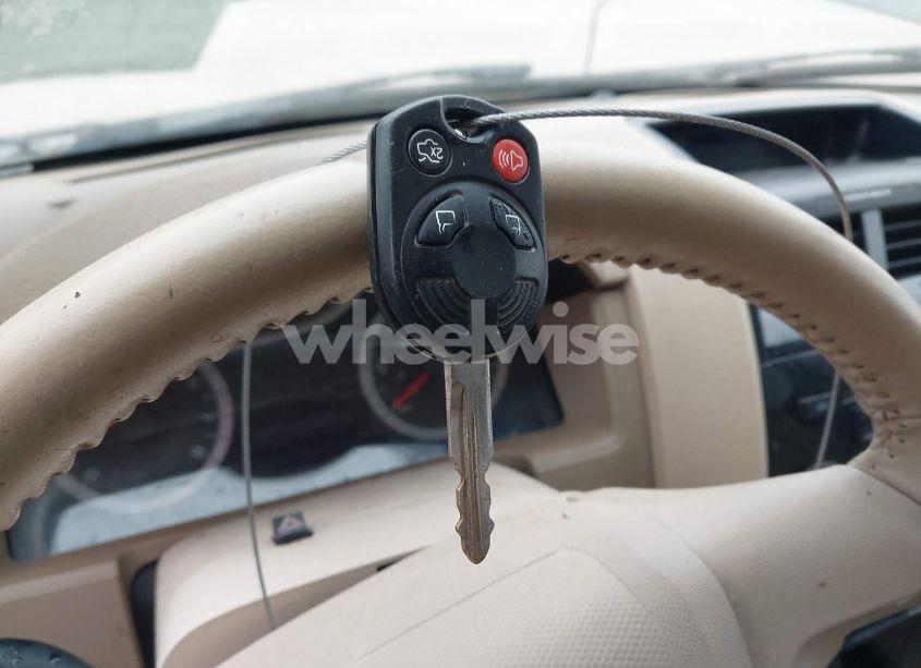 Photo 11 of 2012 Ford Escape LIMITED (VIN 1FMCU0EG9CKB30340)