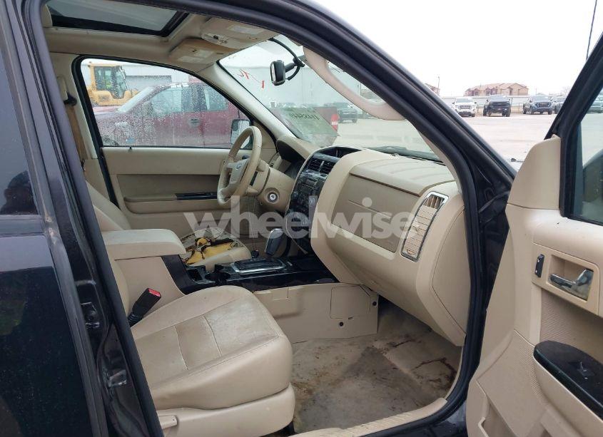 Photo 5 of 2012 Ford Escape LIMITED (VIN 1FMCU0EG9CKB30340)