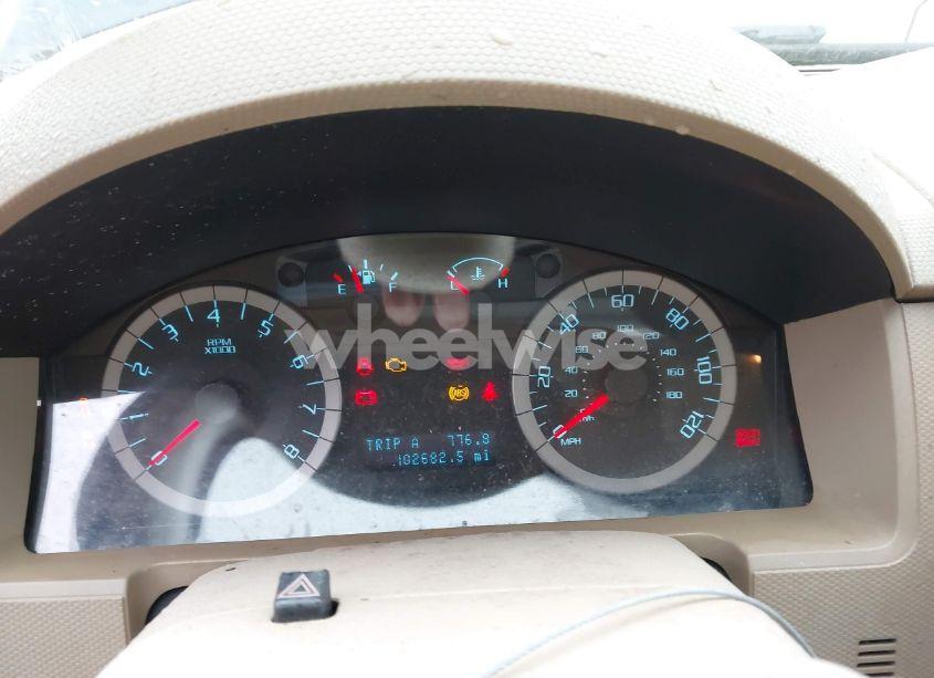 Photo 7 of 2012 Ford Escape LIMITED (VIN 1FMCU0EG9CKB30340)