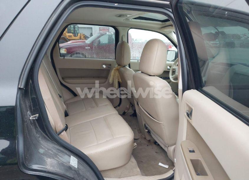 Photo 8 of 2012 Ford Escape LIMITED (VIN 1FMCU0EG9CKB30340)