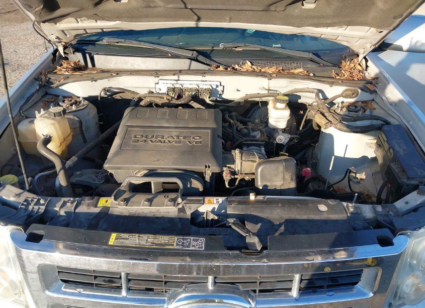 Photo 10 of 2012 Ford Escape LIMITED (VIN 1FMCU0EG9CKB79599)