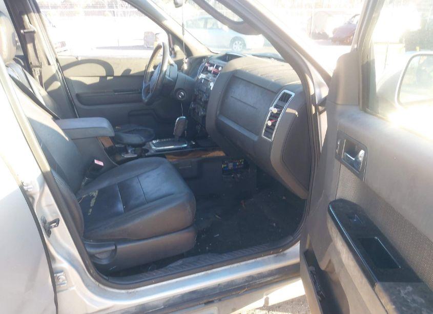 Photo 5 of 2012 Ford Escape LIMITED (VIN 1FMCU0EG9CKB79599)