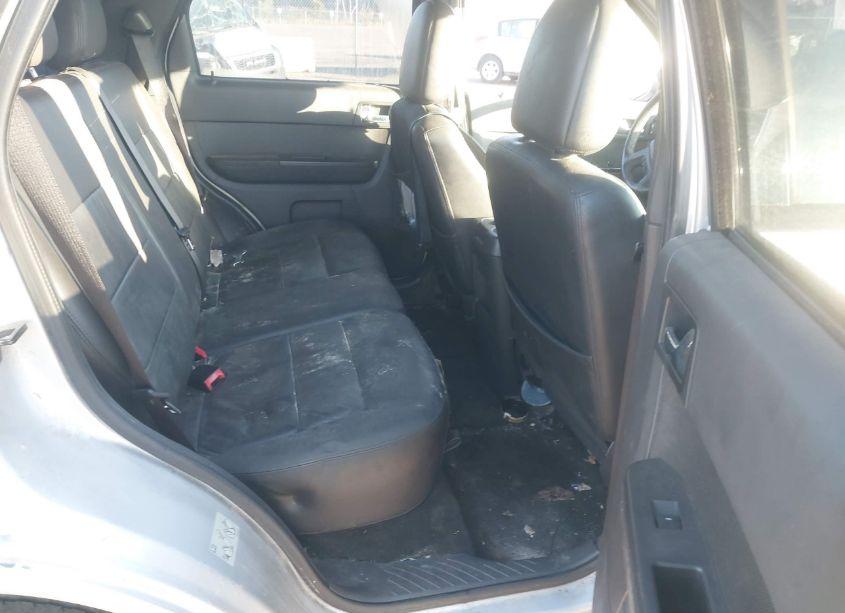 Photo 8 of 2012 Ford Escape LIMITED (VIN 1FMCU0EG9CKB79599)