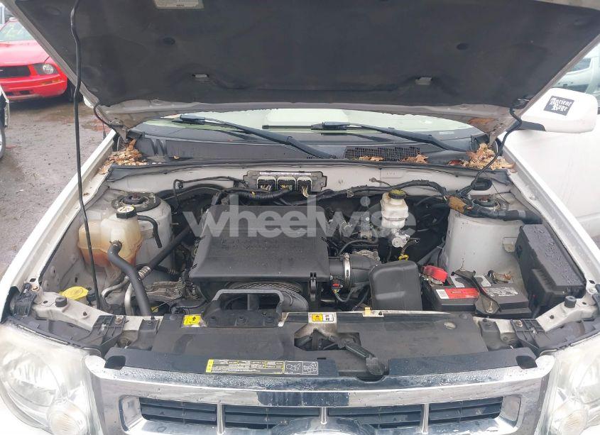 Photo 10 of 2012 Ford Escape LIMITED (VIN 1FMCU0EG9CKC14187)