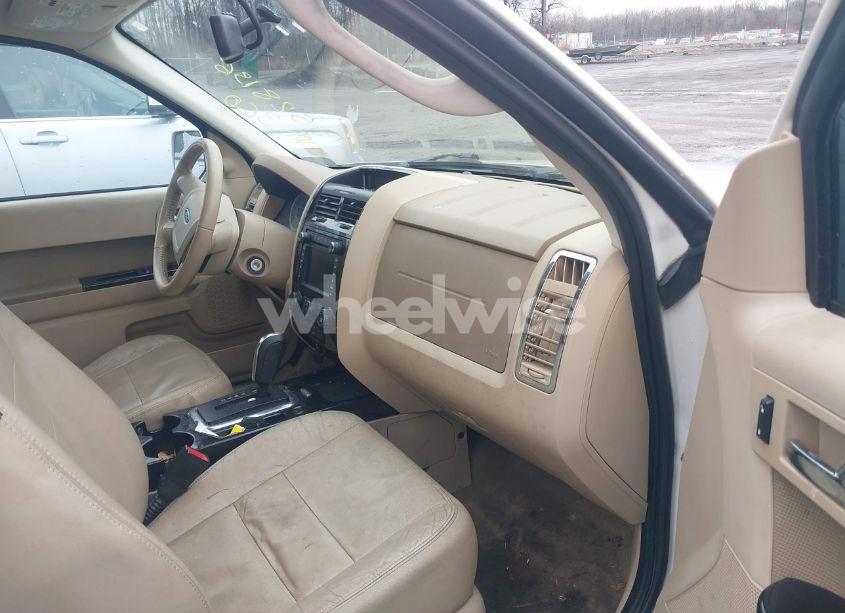 Photo 5 of 2012 Ford Escape LIMITED (VIN 1FMCU0EG9CKC14187)