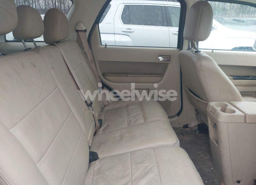 Photo 8 of 2012 Ford Escape LIMITED (VIN 1FMCU0EG9CKC14187)