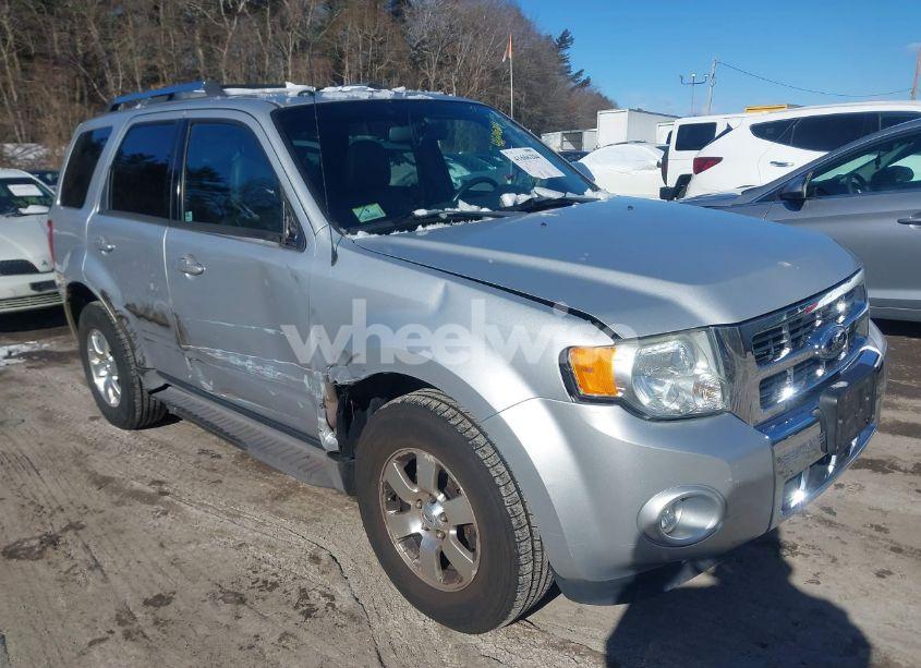 2012 Ford Escape LIMITED (VIN 1FMCU0EG9CKC28669) main photo