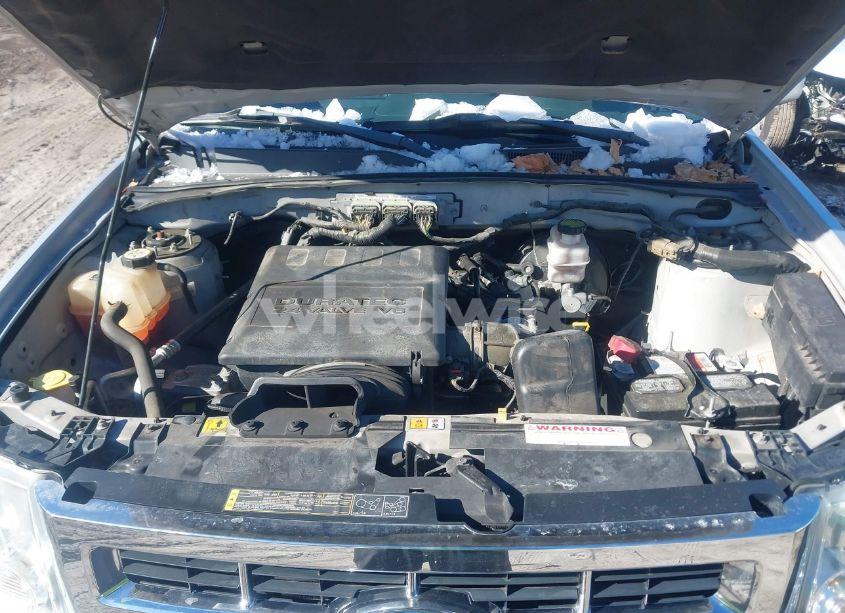 Photo 10 of 2012 Ford Escape LIMITED (VIN 1FMCU0EG9CKC28669)