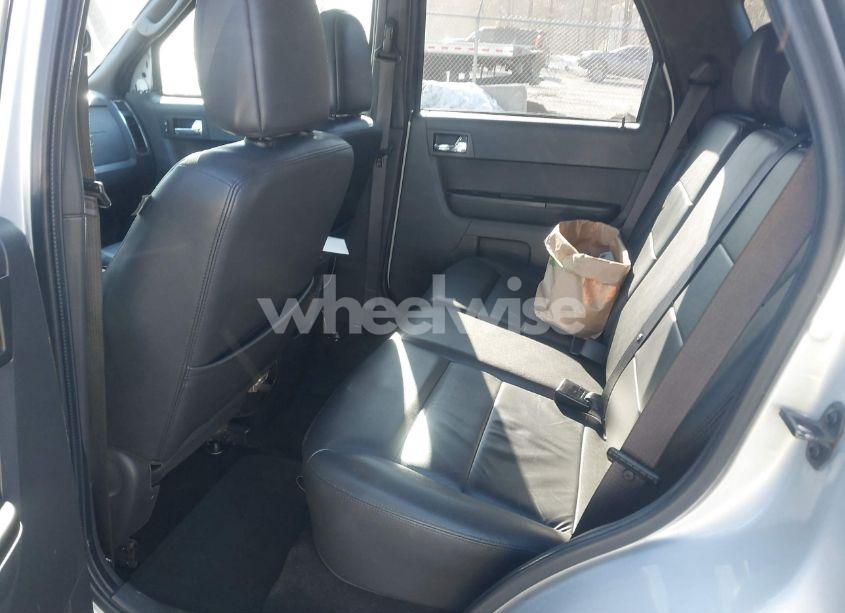 Photo 8 of 2012 Ford Escape LIMITED (VIN 1FMCU0EG9CKC28669)