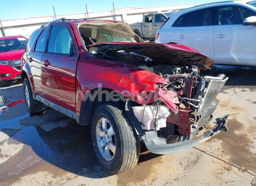 2012 Ford Escape LIMITED (VIN 1FMCU0EG9CKC55726) main photo