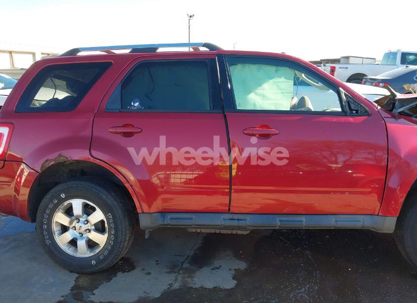 Photo 14 of 2012 Ford Escape LIMITED (VIN 1FMCU0EG9CKC55726)