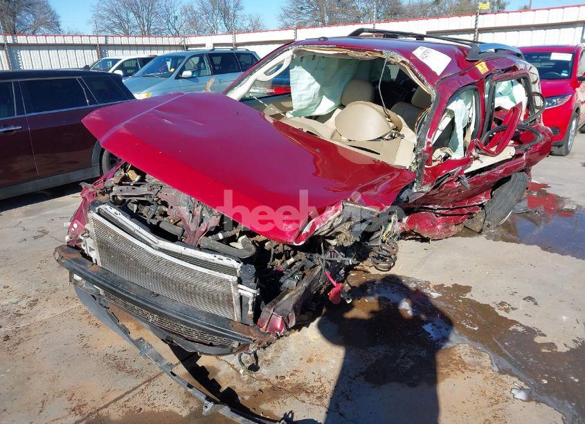 Photo 2 of 2012 Ford Escape LIMITED (VIN 1FMCU0EG9CKC55726)