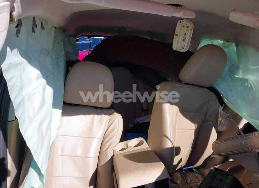 Photo 8 of 2012 Ford Escape LIMITED (VIN 1FMCU0EG9CKC55726)