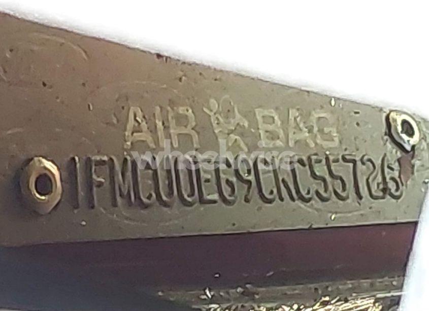 Photo 9 of 2012 Ford Escape LIMITED (VIN 1FMCU0EG9CKC55726)