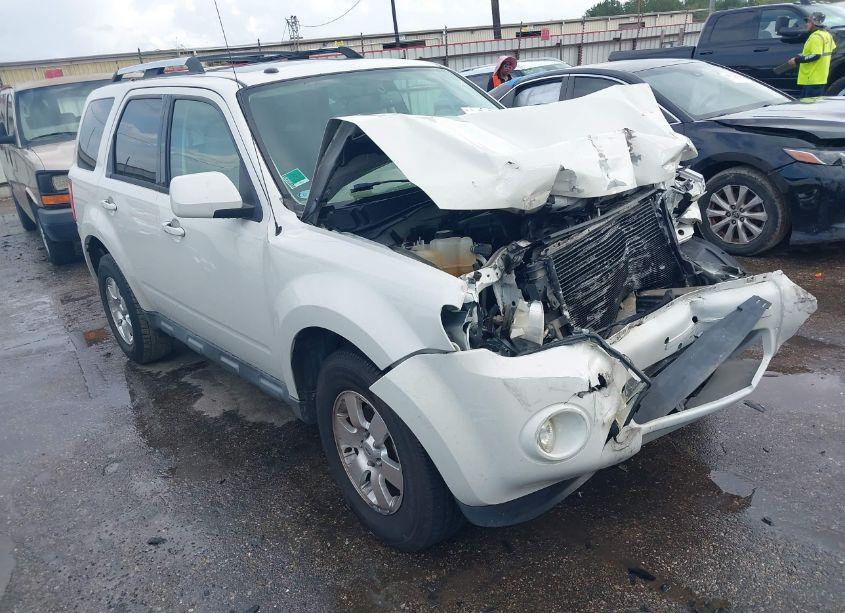 2012 Ford Escape LIMITED (VIN 1FMCU0EG9CKC81338) main photo