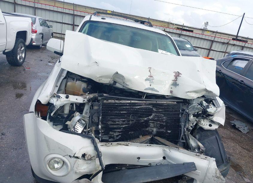 Photo 12 of 2012 Ford Escape LIMITED (VIN 1FMCU0EG9CKC81338)