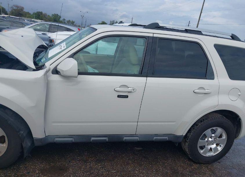 Photo 14 of 2012 Ford Escape LIMITED (VIN 1FMCU0EG9CKC81338)