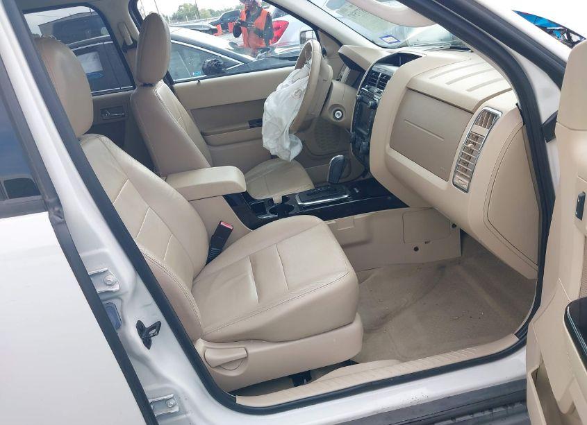 Photo 5 of 2012 Ford Escape LIMITED (VIN 1FMCU0EG9CKC81338)